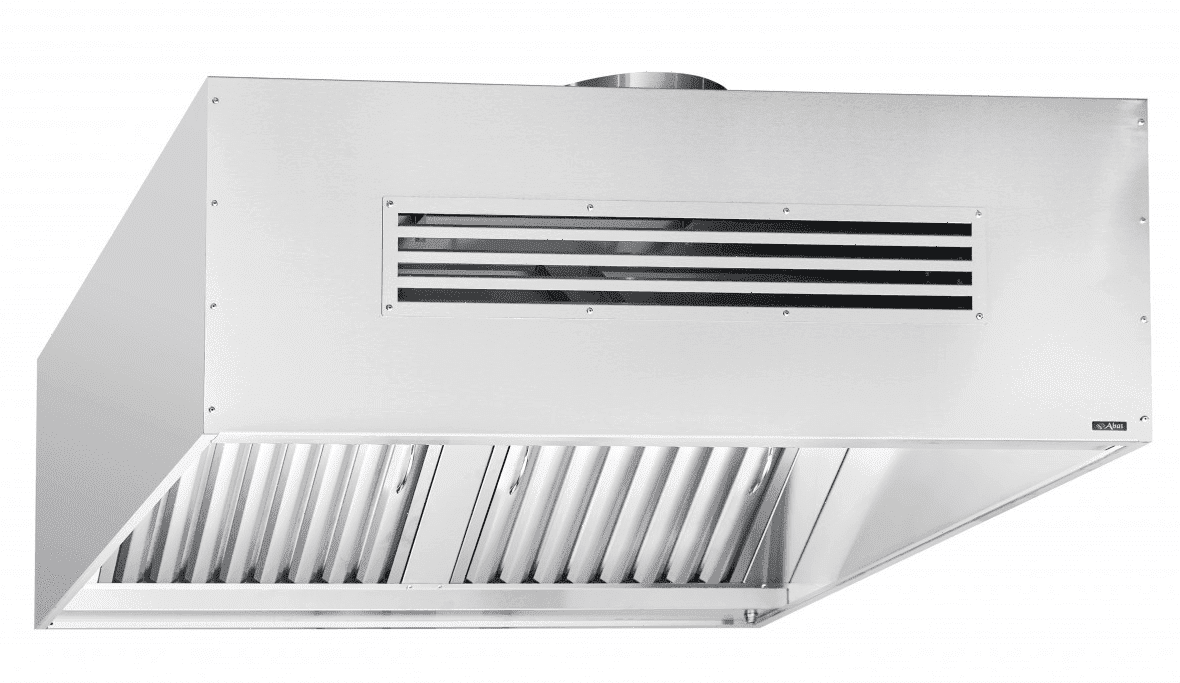 Зонт приточно-вытяжной Abat ЗПВ-1100-2-О (21001801170)