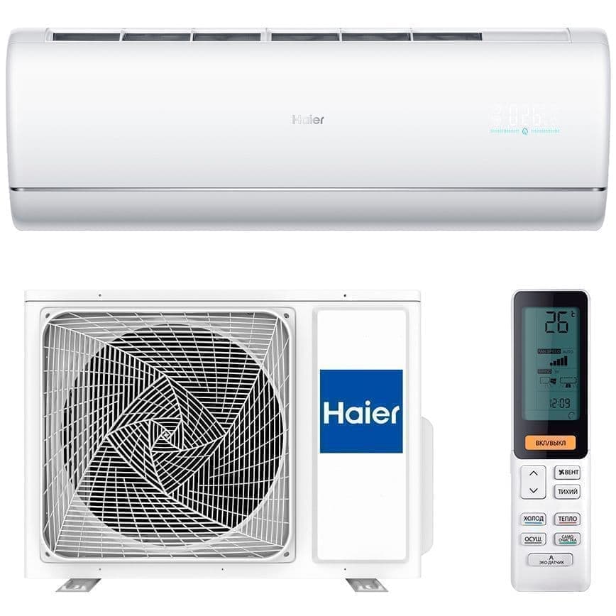 Кондиционер Haier AS25JBJHRA-W / 1U25JEJFRA
