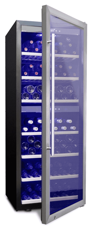 Шкаф винный Cold Vine C126-KSF2