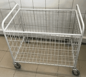 Тележка для белья ReinMaster ТП-19