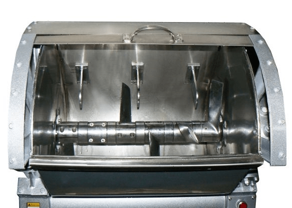 Тестомес для крутого теста Foodatlas HYW(J)-25 (AR) 220В
