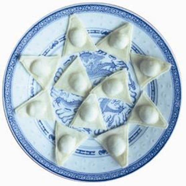 Матрица для пельменного аппарата Foodatlas JGL-135-5B, Wonton 65x65 мм