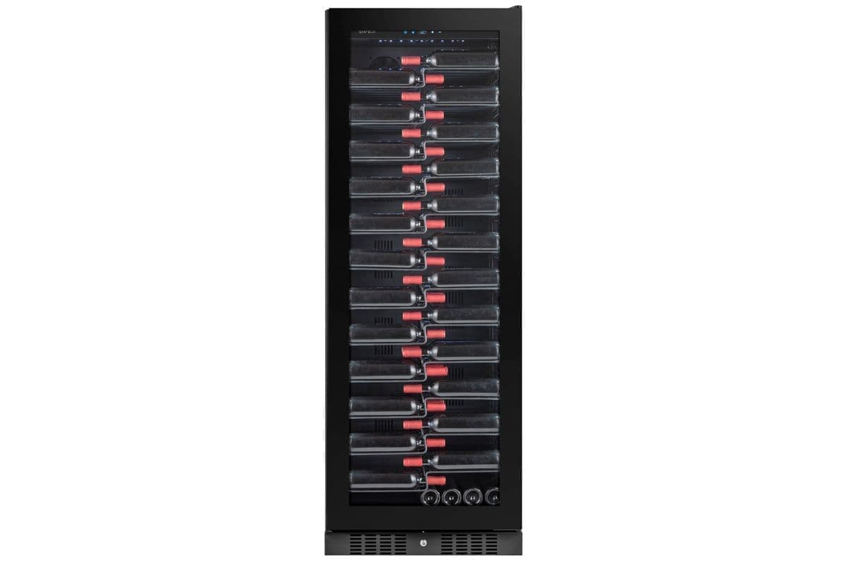 Шкаф винный Temptech CPRO1800SRB