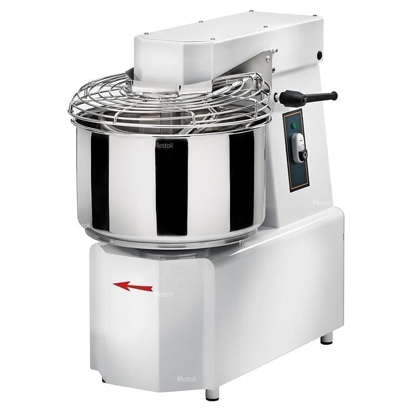 Тестомес GAM S 50TS2VE