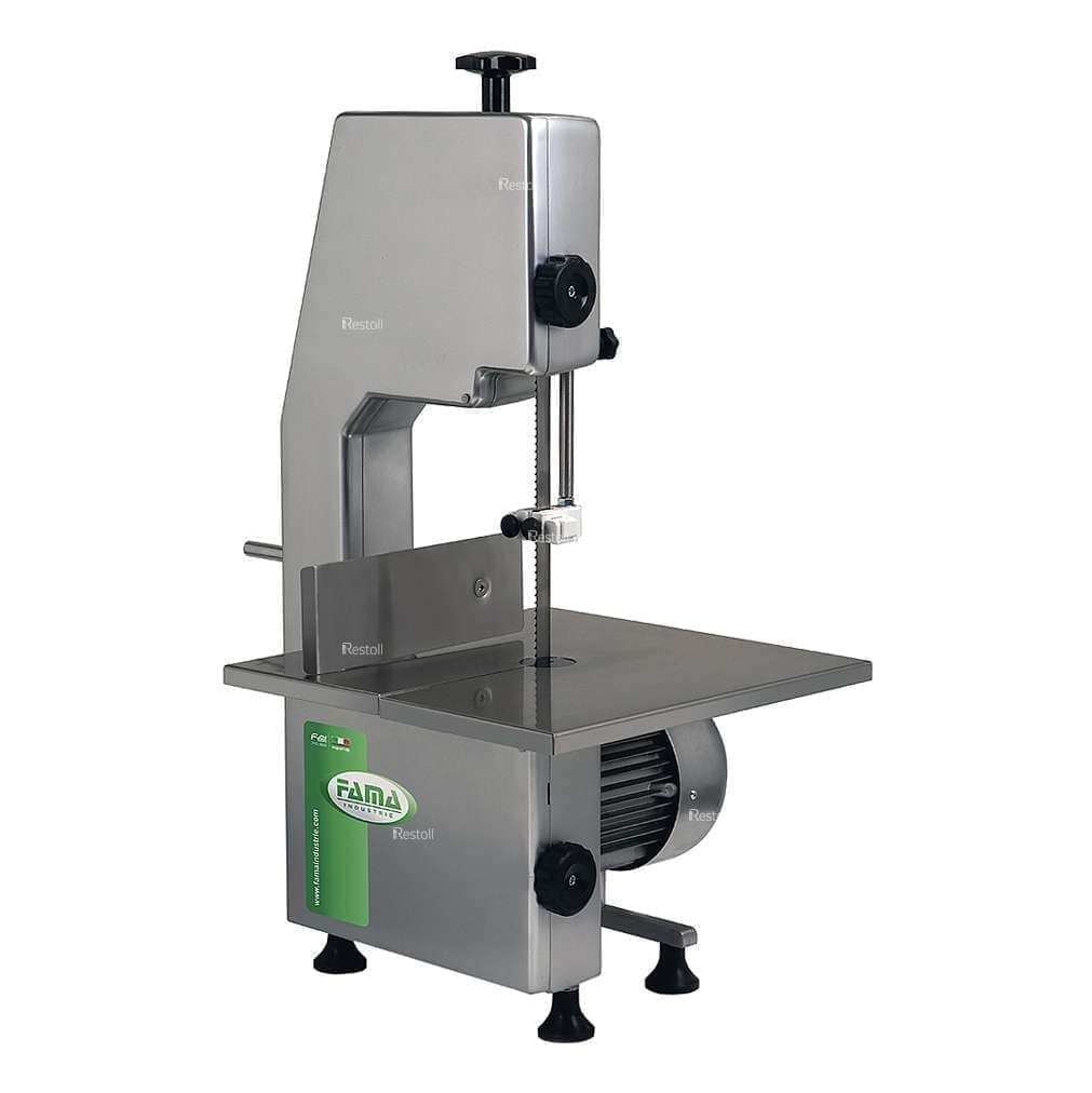 Пила для мяса Fama FSG 106E крашеная