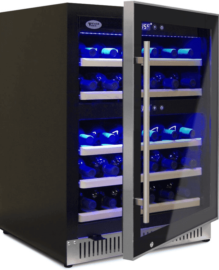 Шкаф винный Cold Vine C40-KBT2
