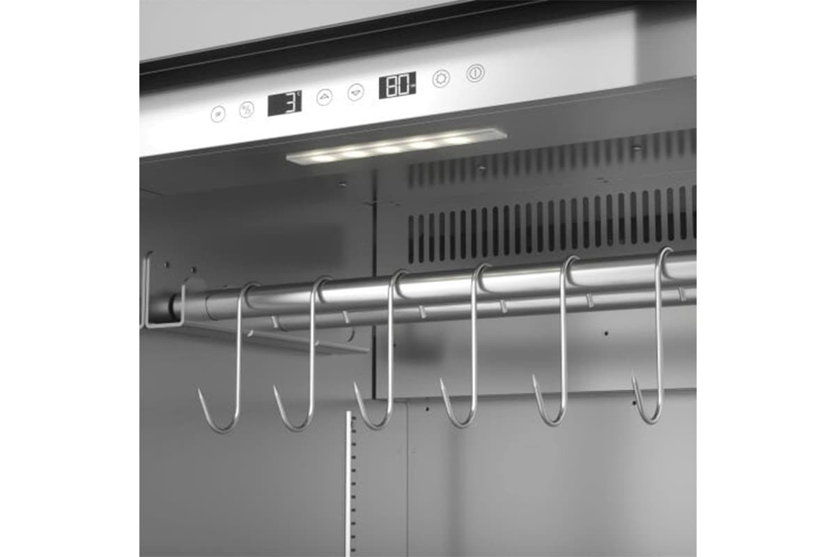 Шкаф для вызревания мяса CASO DryAged Master 380 Pro