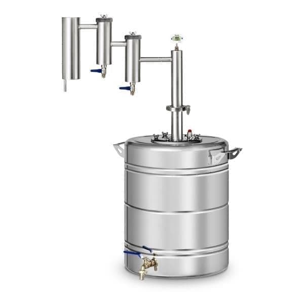 Самогонный аппарат Феникс Локомотив, 40 литров