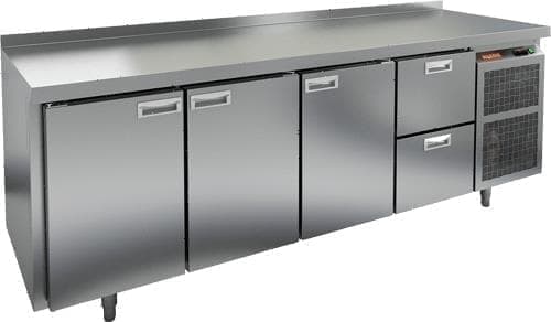 Стол морозильный Hicold BN 1112/BT