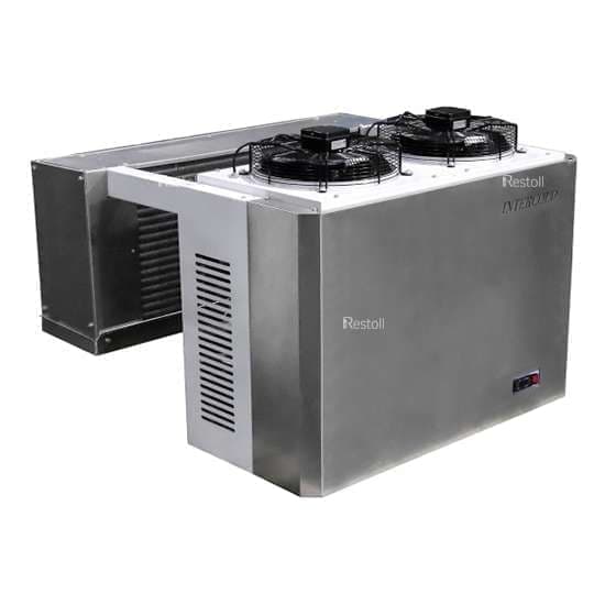Моноблок среднетемпературный Intercold MMCM 335..-5/+5°С