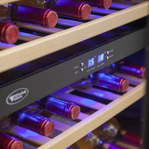 Шкаф винный Cold Vine C44-KBT2