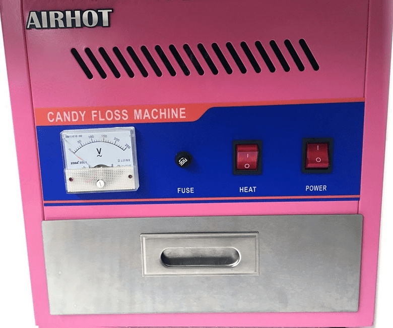 Аппарат для сахарной ваты Airhot CF-2