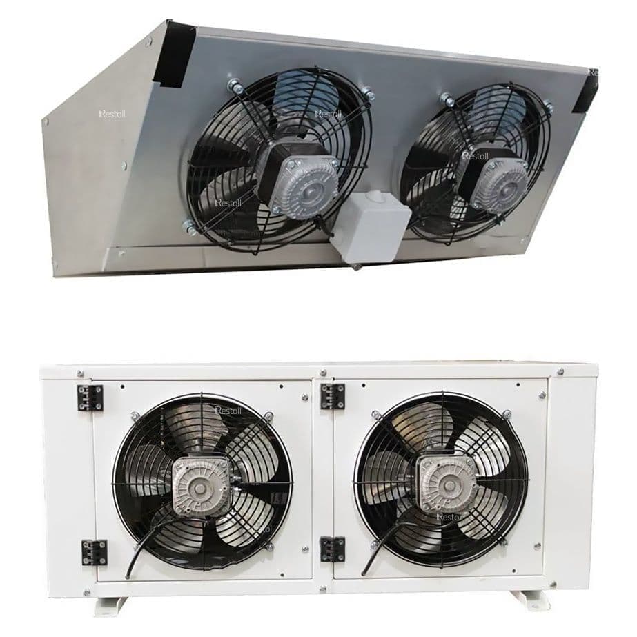 Сплит-система среднетемпературная Intercold MCM-218..-5/+5°С