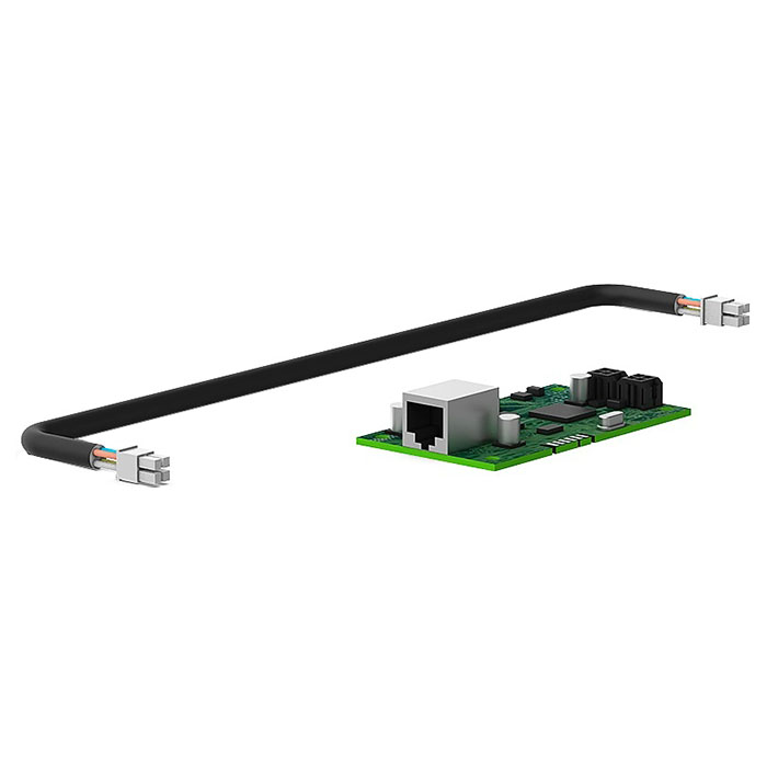 Комплект подключения интернета LAN Unox XEC001