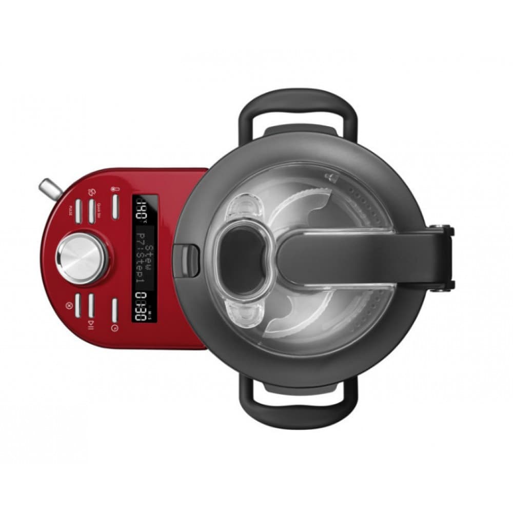 Процессор кухонный KitchenAid 5KCF0104EER красный