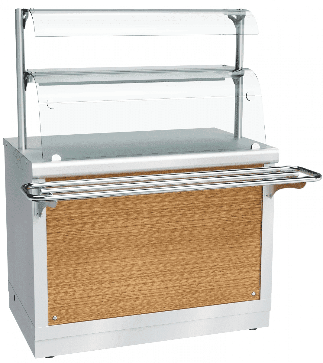 Прилавок для горячих напитков Abat ПГН-70Х-04 (21000002771)