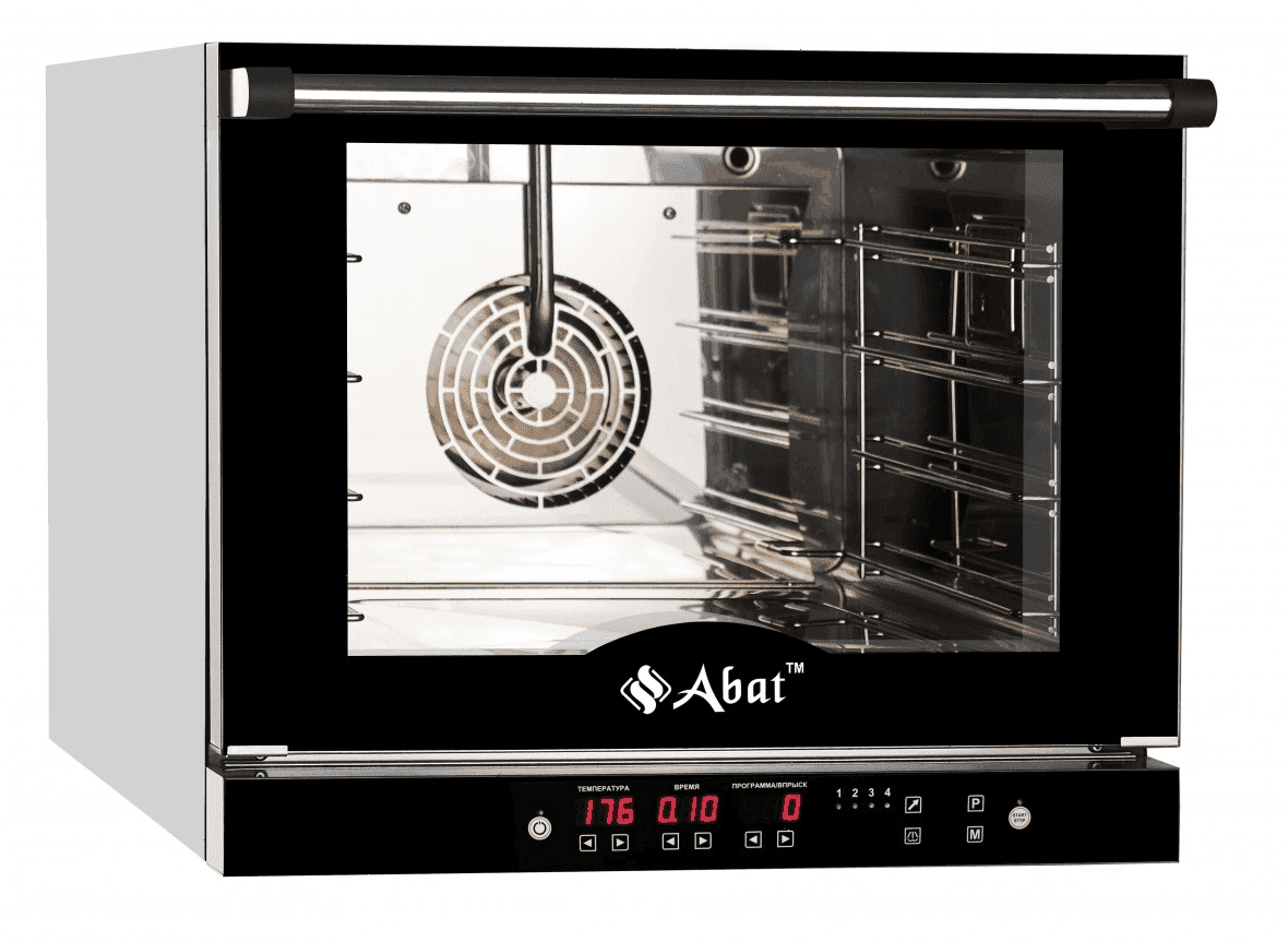 Печь конвекционная Abat КПП-4П (11000009802)