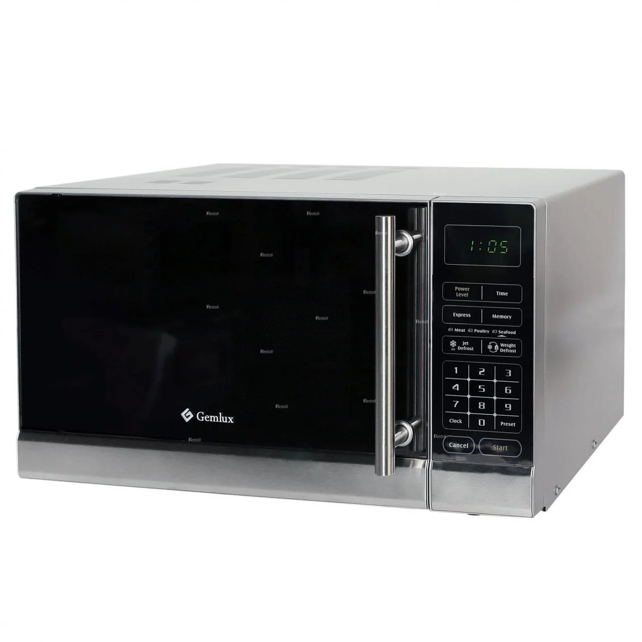 Микроволновая печь Gemlux GL-MW90N25