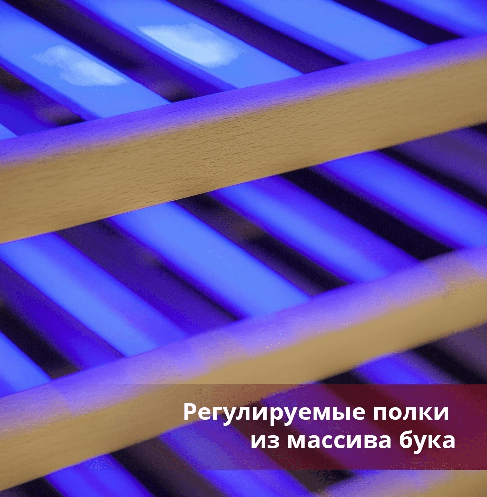 Шкаф винный Cold Vine C38-KSF2