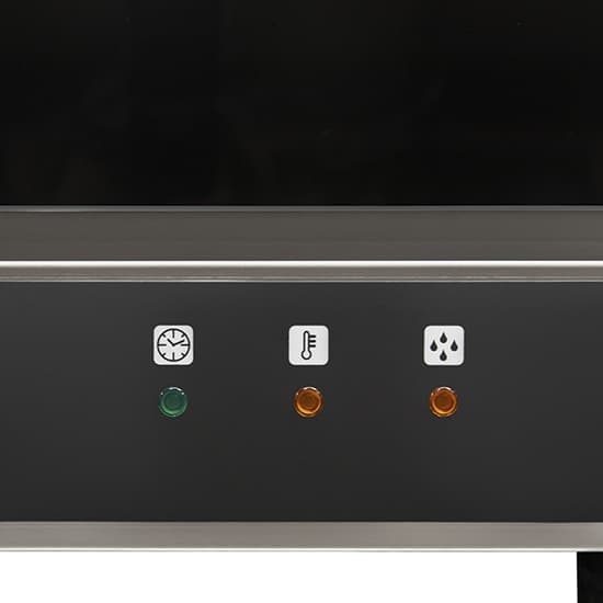 Печь конвекционная Luxstahl EKF 464 UD