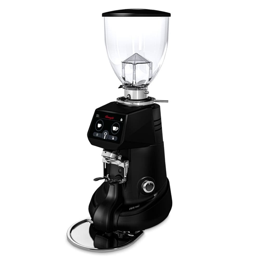 Кофемолка Fiorenzato F64 E XGi черная