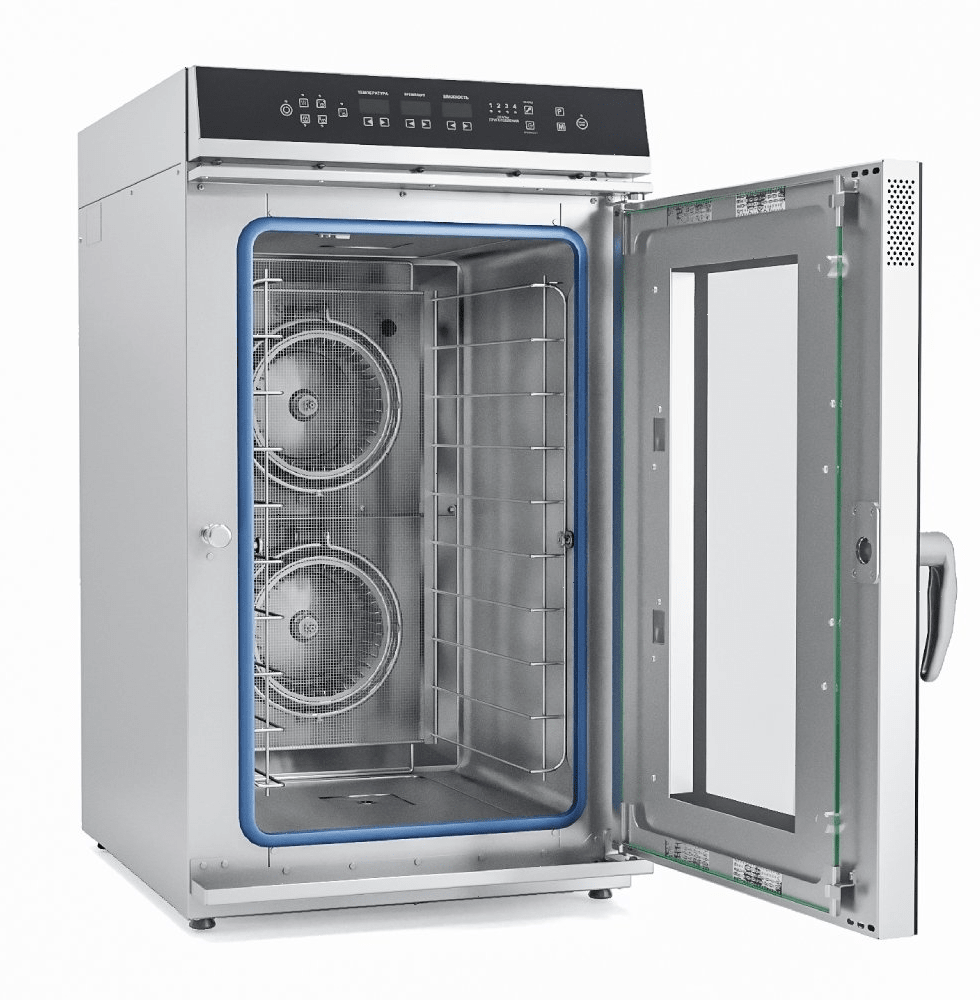 Пароконвектомат Abat Мини ПКА 10-2/3П (11000018854)