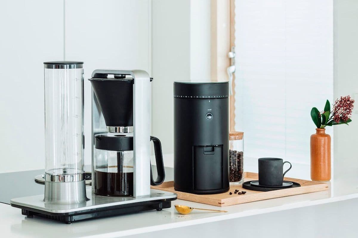 Кофеварка Wilfa WSP-2 A