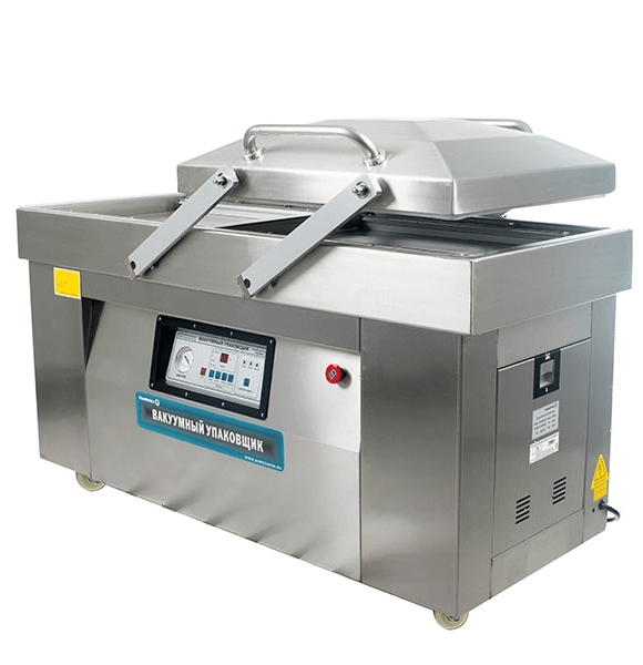 Упаковщик вакуумный камерный Foodatlas DZQ-600/2SD