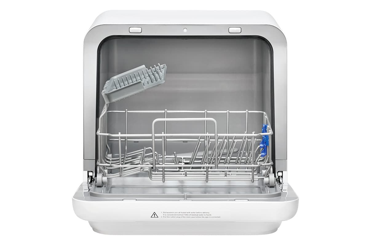 Посудомоечная машина Bomann TSG 5701 weiss