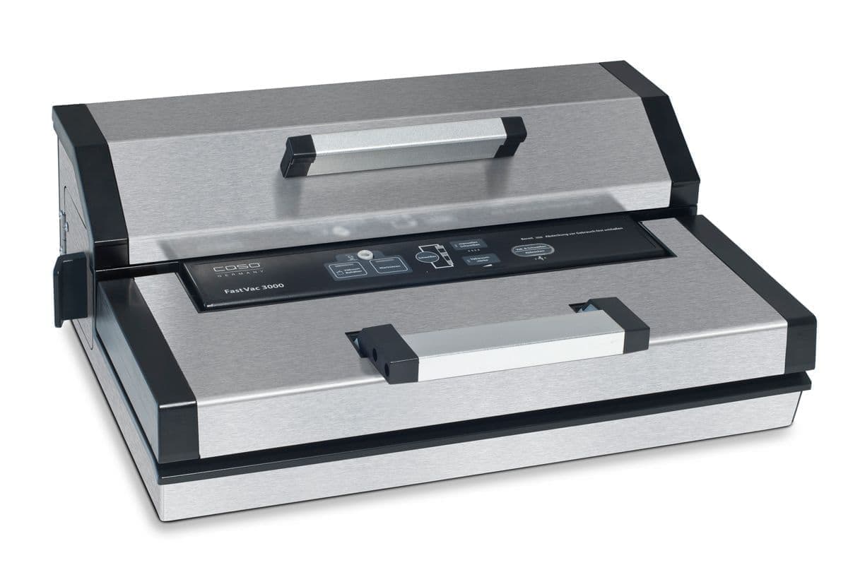 Вакуумный упаковщик бескамерный CASO FastVAC 3000