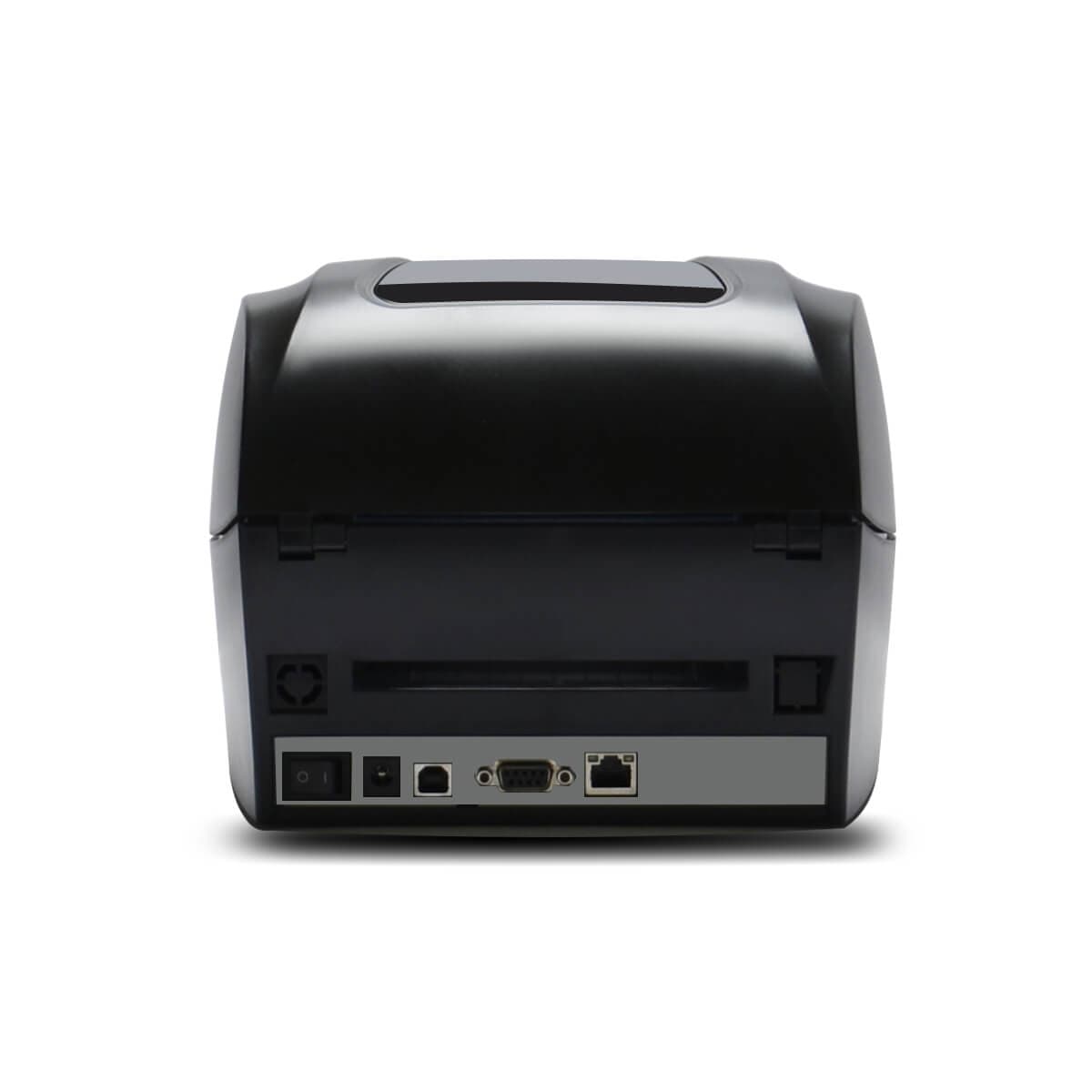Термотрансферный принтер этикеток Mertech TLP300 TERRA NOVA USB, RS232, Ethernet Черный