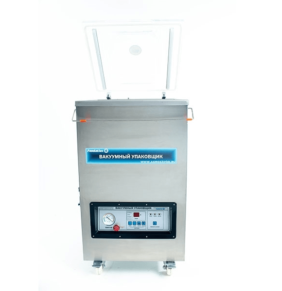 Упаковщик вакуумный камерный Foodatlas DZ-400/2HB
