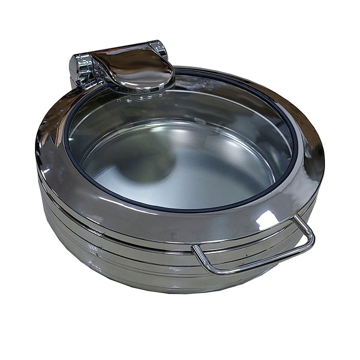 Чафинг-диш CuisinAid CD-WH60FR подходит для индукции