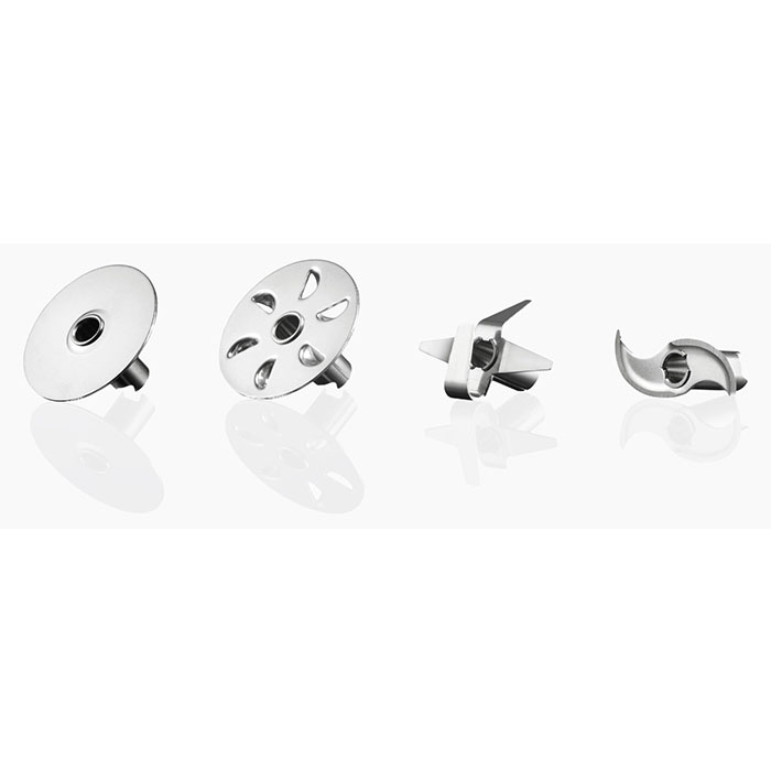 Погружной блендер Bamix M200 Superbox Silver