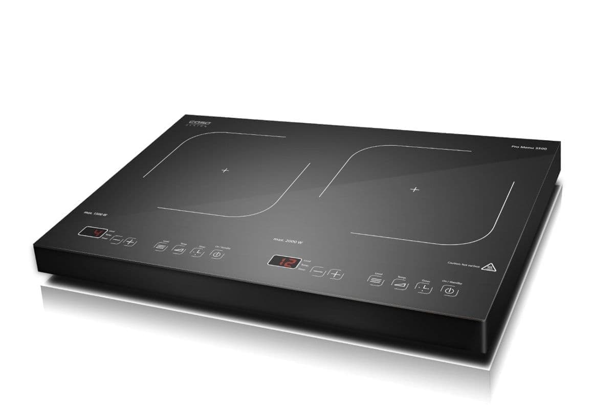 Плита индукционная CASO Pro Menu 3500