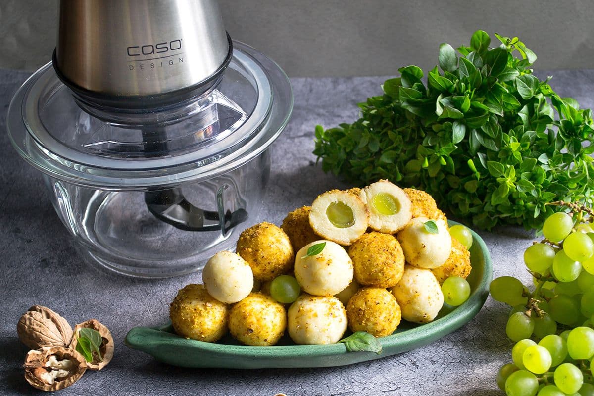 Электромельничка CASO UZ 400