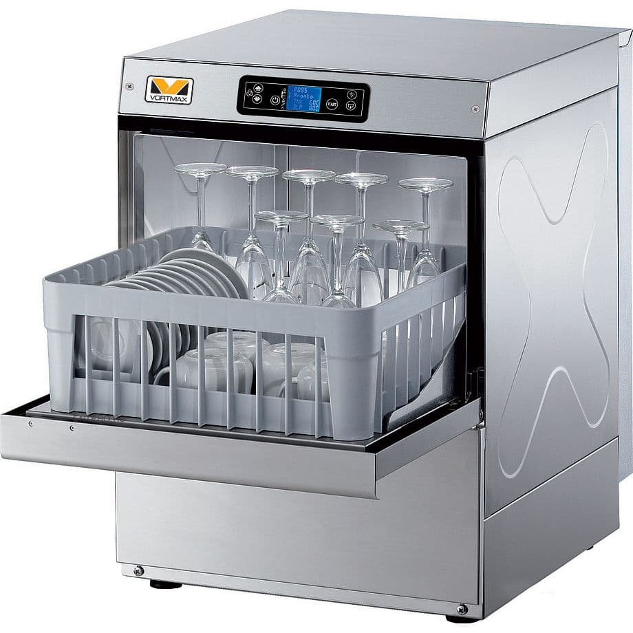 Стаканомоечная машина Kocateq Komec-400 B DD