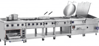 Сковорода опрокидывающаяся Abat ГСК-90-0,47-70 (21000802007)