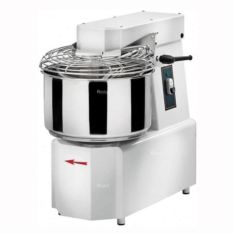 Тестомес GAM IMPS50TR400TS2VE