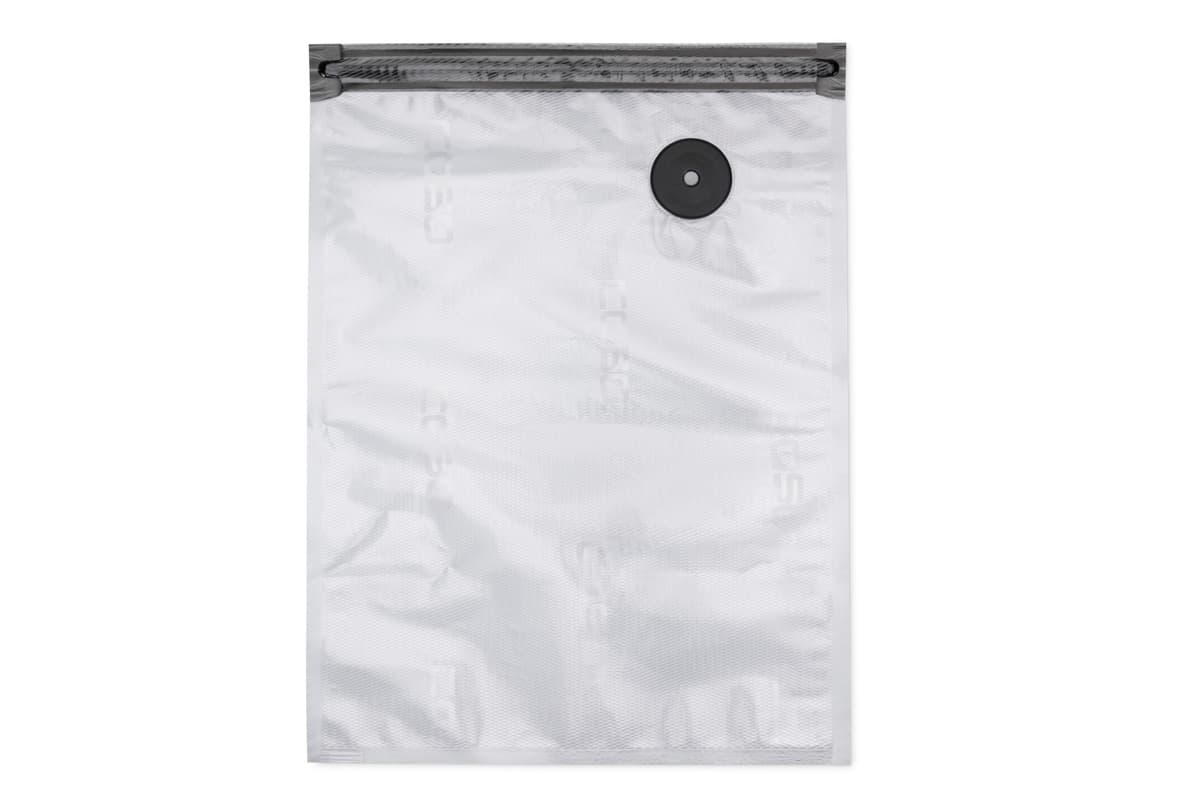 Пакеты вакуумные ЗИП CASO VACU ZIP 26 *35 1294