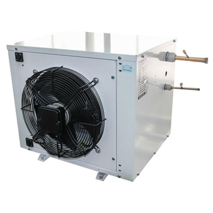 Сплит-система среднетемпературная Intercold MCM 342 FT (опция -30°С)