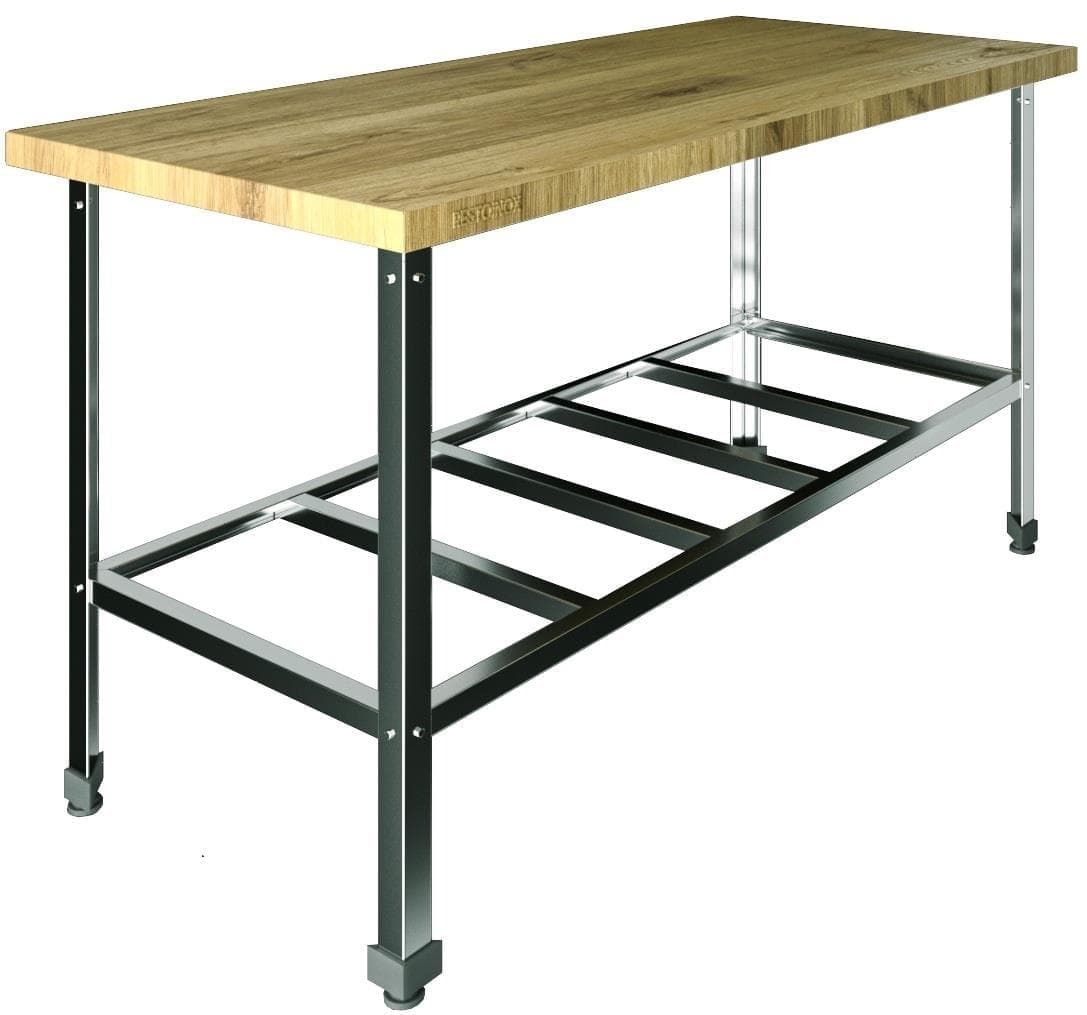 Стол кондитерский Restoinox СПК-15/8-Р-ЭН