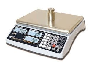 Весы торговые без стойки MAS MR1-15