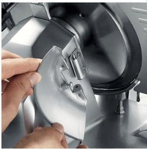 Слайсер Sirman MIRRA 250 C RD, тефлон