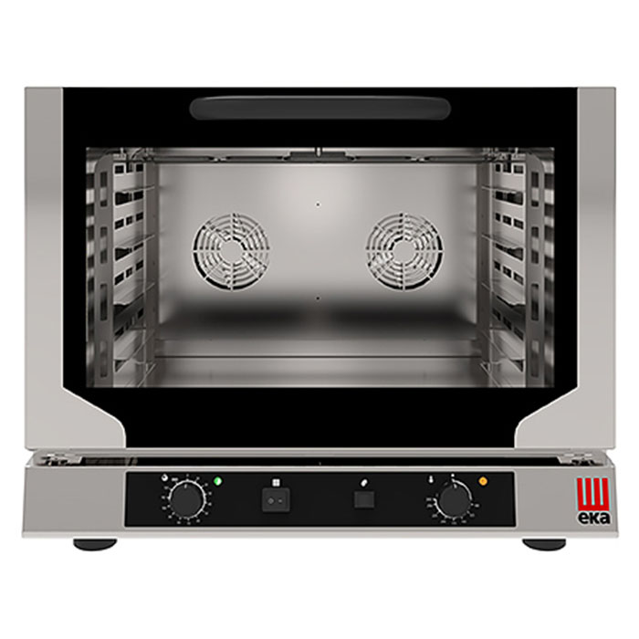 Печь конвекционная Tecnoeka EKF 464.3 N GRILL