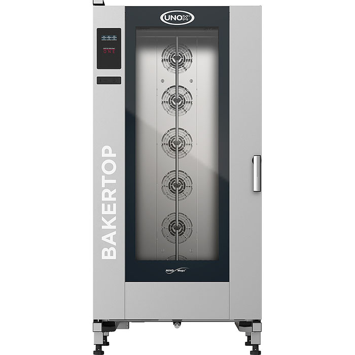 Пароконвектомат Unox XEBL-16EU-E1RS-11