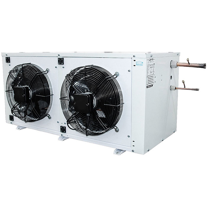 Сплит-система среднетемпературная Intercold MCM 451 FT (опция -10°С)