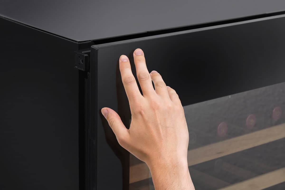 Шкаф винный CASO WineDeluxe E 29