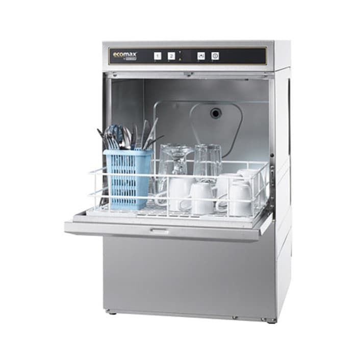 Стаканомоечная машина Hobart G404-10B Ecomax с дозатором моющего средства