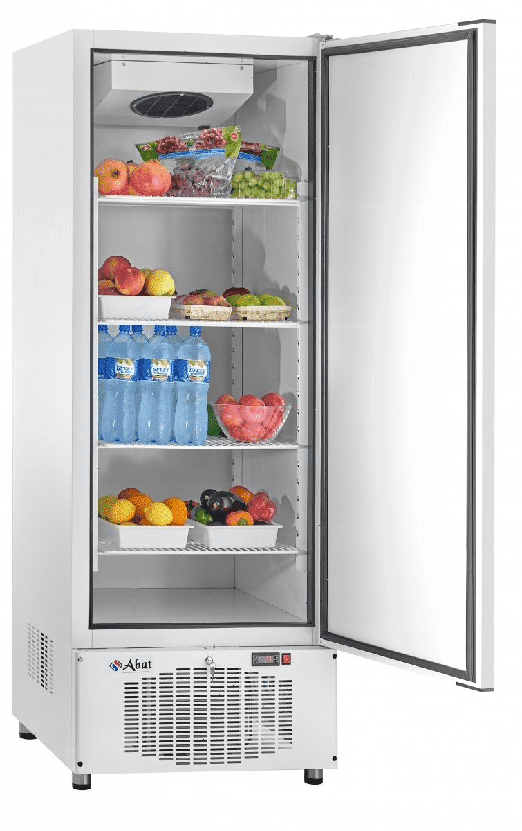 Шкаф холодильный Abat ШХ-0,5-02 краш. (нижний агрегат) (71000002406)